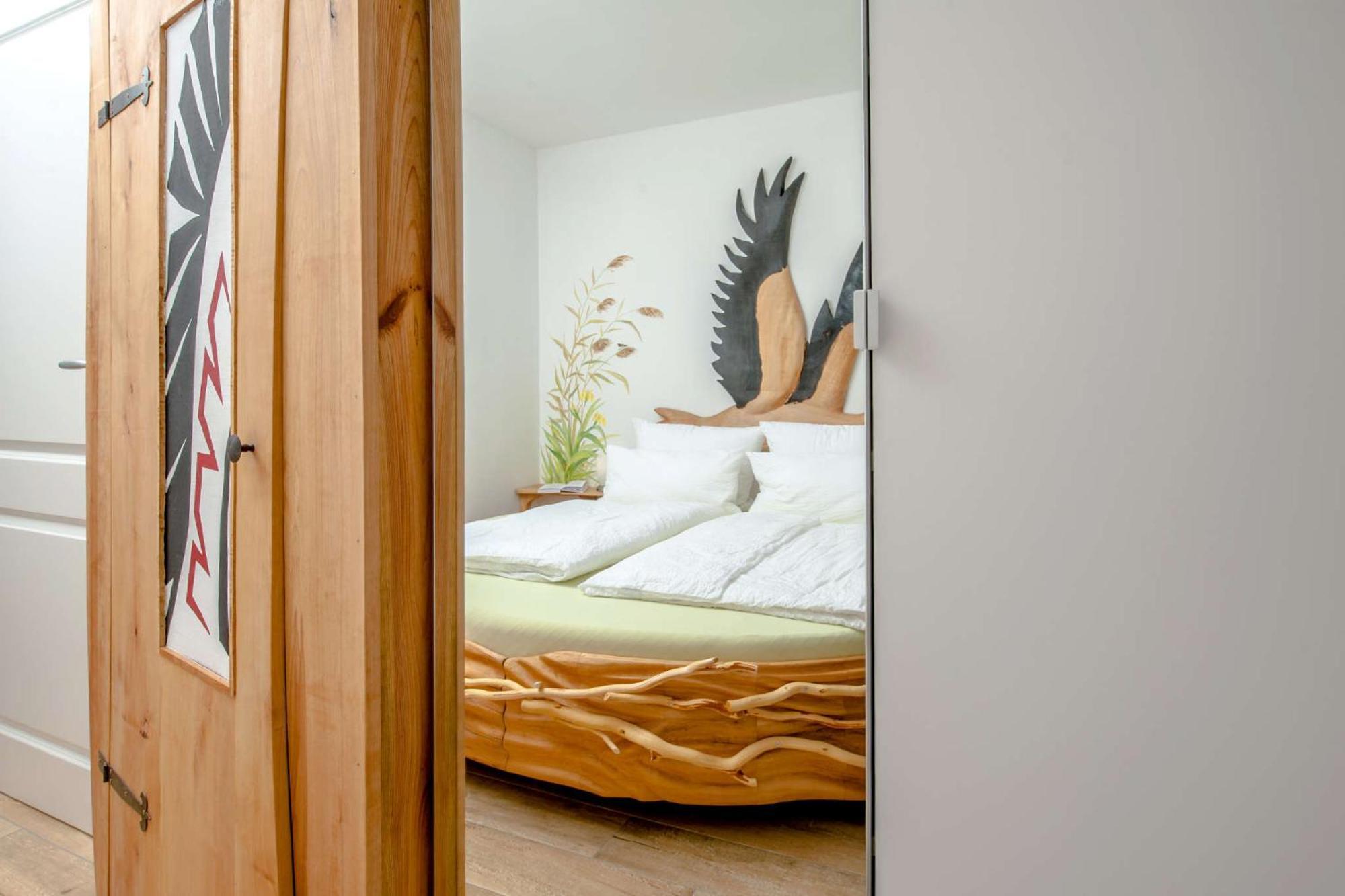 Ferienwohnung Storchennest Neuendorf  Exteriör bild