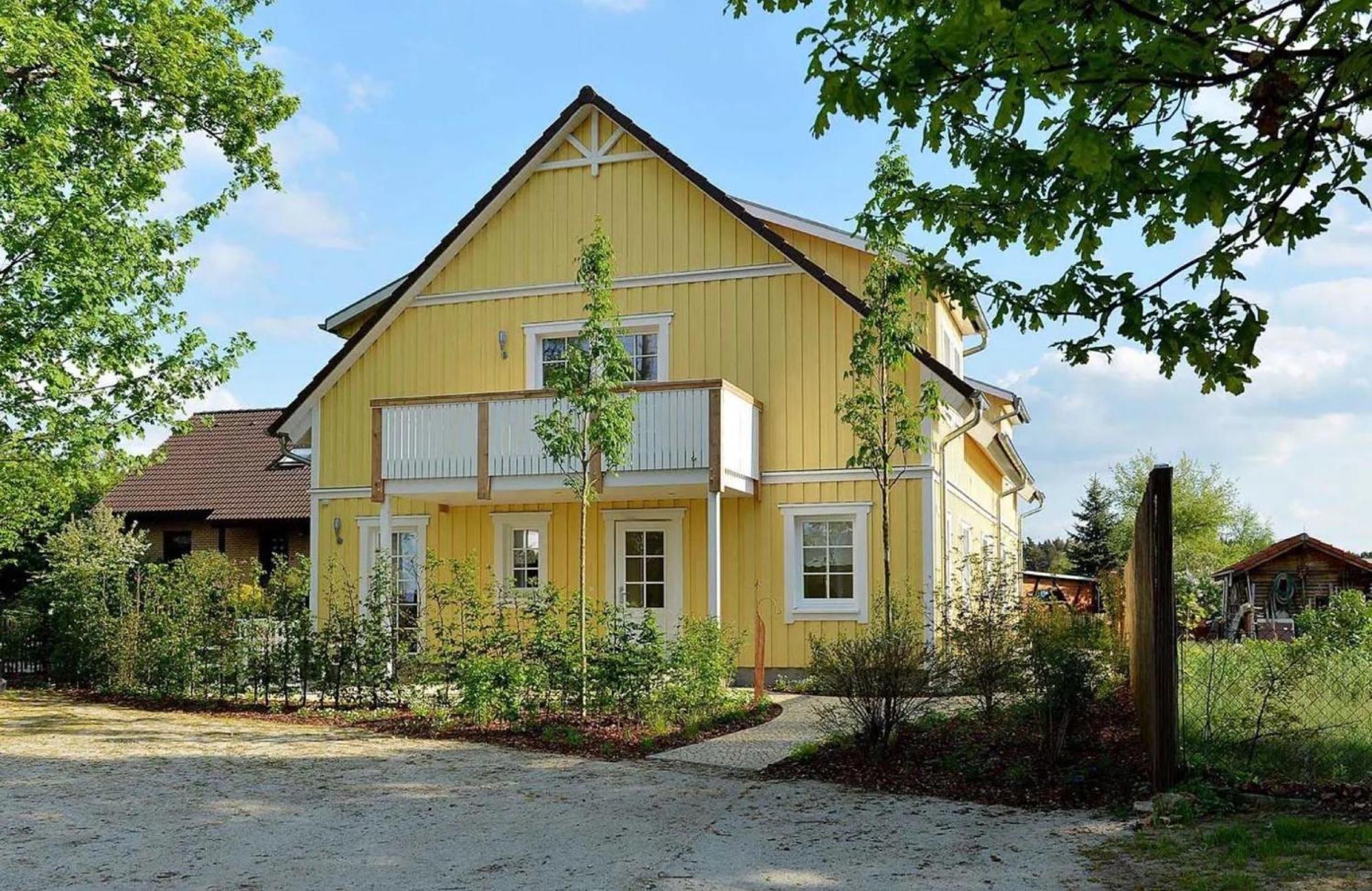 Ferienwohnung Storchennest Neuendorf  Exteriör bild