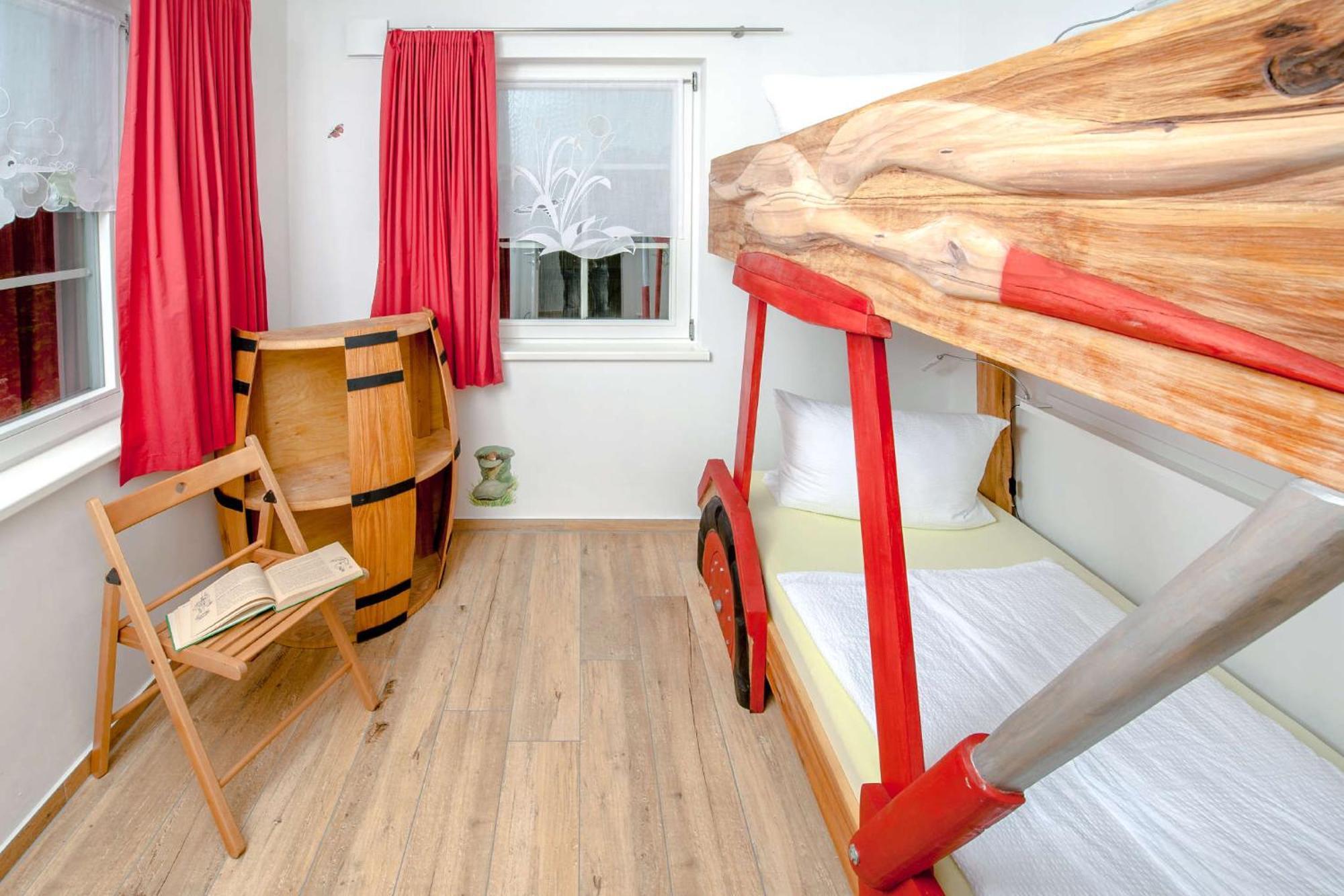 Ferienwohnung Storchennest Neuendorf  Exteriör bild